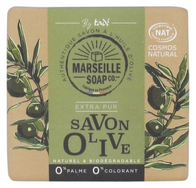 Tadé Marseille-tvål Oliv 100 g