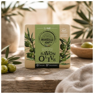 Tadé Savon de Marseille Olive 100 g