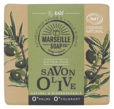 Tadé Savon de Marseille Olive 100 g