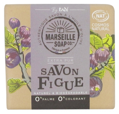 Tadé Marseille Soap Fig 100g