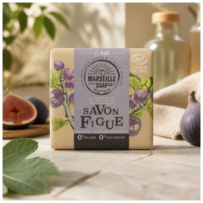 Tadé Savon de Marseille Figue 100 g