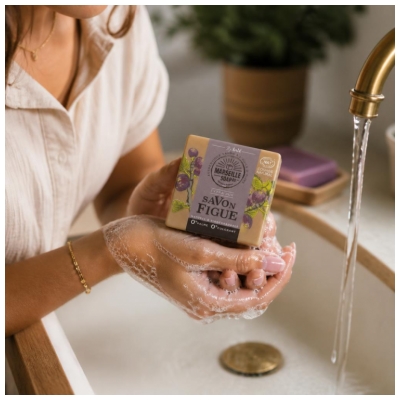 Tadé Savon de Marseille Figue 100 g