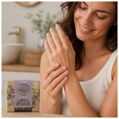 Tadé Savon de Marseille Figue 100 g
