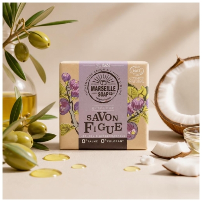 Tadé Savon de Marseille Figue 100 g