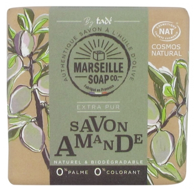 Tadé Almond Marseille Soap 100g