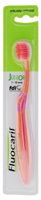 Fluocaril Junior Toothbrush 7-12 Years Extra-Flexible