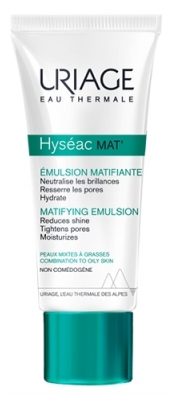 Uriage Hyséac Mat' 40 ml