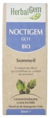 HerbalGem Bio Noctigem 30 ml