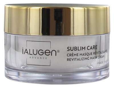 ialugen Advance Sublim Care Crème Masque Revitalisante 50 ml (à utiliser de préférence avant fin 01/2021)