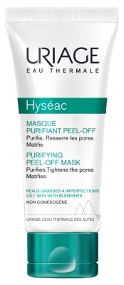 Uriage Hyséac Masque Purifiant 50 ml