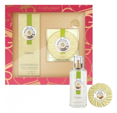 coffret roger gallet