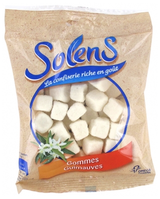 Solens Gomme di Marshmallow 100 g