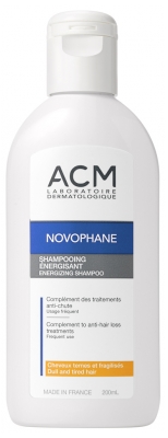 Laboratoire ACM Novophane Shampoing Energisant 200 ml