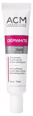 Laboratoire ACM Dépiwhite Gel Contour de l'Oeil 15 ml