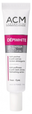 Laboratorij ACM Dépiwhite Gel za predel okoli oči 15 ml