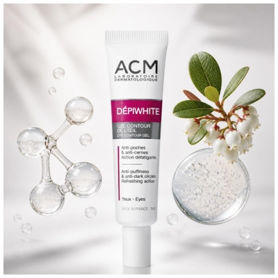 Laboratoire ACM Żel do Konturowania Oczu 15 ml