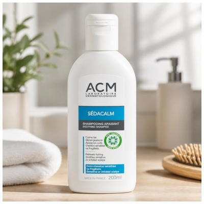 Laboratoire ACM Sédacalm Zklidňující šampon 200 ml