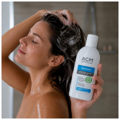 Laboratoire ACM Sédacalm Zklidňující šampon 200 ml