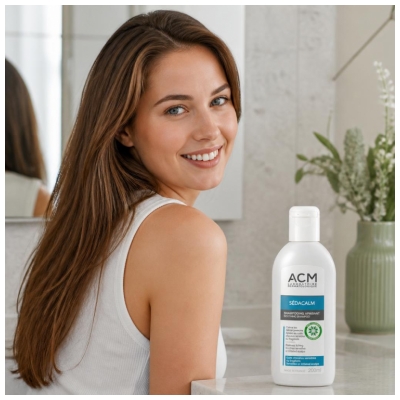 Laboratoire ACM Sédacalm Zklidňující šampon 200 ml