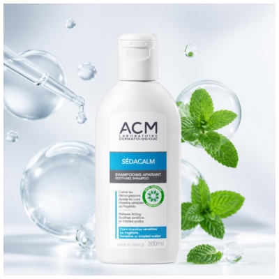 Laboratoire ACM Sédacalm Zklidňující šampon 200 ml