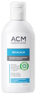 Laboratoire ACM Sédacalm Shampoing Apaisant 200 ml