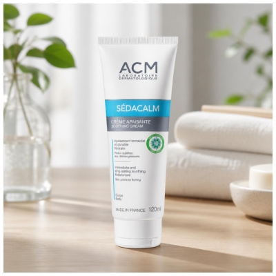 Laboratoire ACM Sédacalm Nomierinošais Krēms 120 ml
