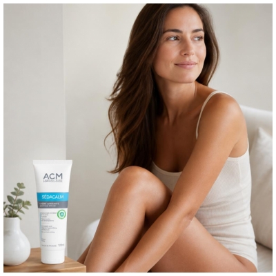 Laboratoire ACM Sédacalm Nomierinošais Krēms 120 ml