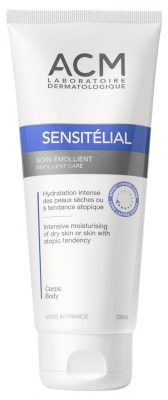 Laboratoire ACM Sensitélial Soin Émollient 200 ml