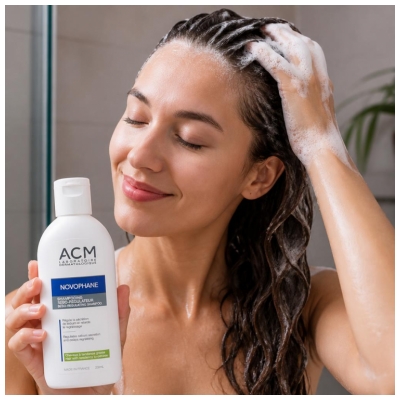 Laboratoire ACM Novophane Shampoo Sebo-regulerende 200 ml
