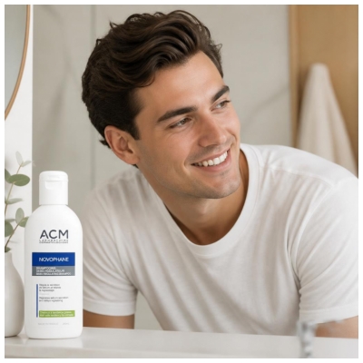 Laboratoire ACM Novophane Shampoo Sebo-regulerende 200 ml
