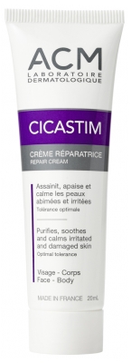 Laboratoire ACM Cicastim Repair Cream 20ml