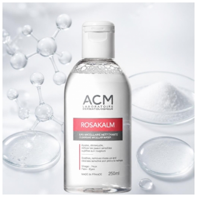 Laboratoire ACM Oczyszczająca Woda Micelarna 250 ml