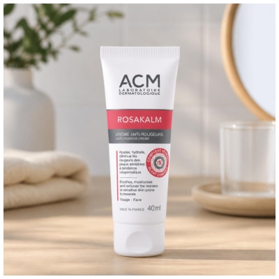 Laboratoire ACM Rosakalm Crème Anti-Rougeurs 40 ml
