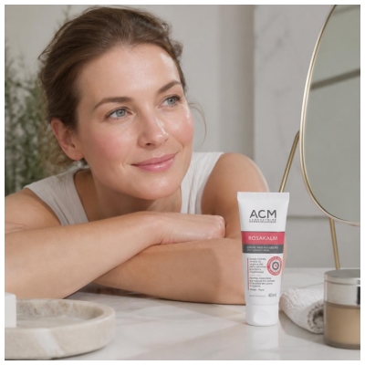 Laboratoire ACM Rosakalm Crème Anti-Rougeurs 40 ml