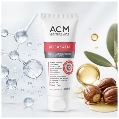 Laboratoire ACM Rosakalm Crème Anti-Rougeurs 40 ml