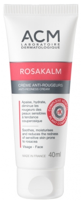 Laboratoire ACM Rosakalm Anti-Rötungscreme 40 ml