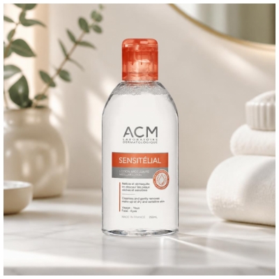 Laboratoire ACM Sensitélial Lotion Micellaire 250 ml