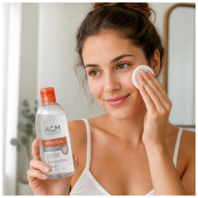 Laboratoire ACM Sensitélial Lotion Micellaire 250 ml