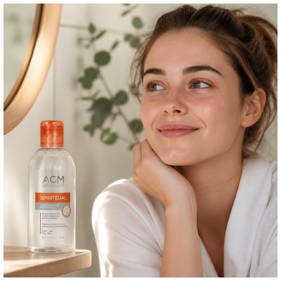 Laboratoire ACM Sensitélial Lotion Micellaire 250 ml