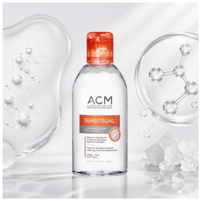 Laboratoire ACM Sensitélial Lotion Micellaire 250 ml