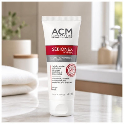 Laboratoire ACM Sébionex Hydra Remontējošs Krēms 40 ml