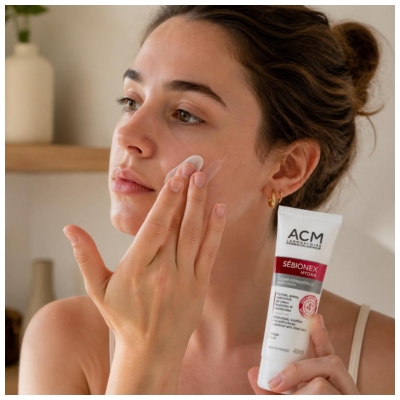 Laboratoire ACM Sébionex Hydra Remontējošs Krēms 40 ml