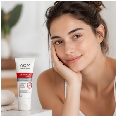 Laboratoire ACM Sébionex Hydra Remontējošs Krēms 40 ml