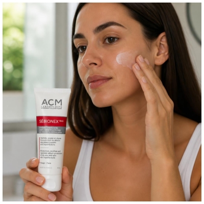 Laboratoire ACM Sébionex Trio Beroligende Anti-Irritations Creme 40 ml
