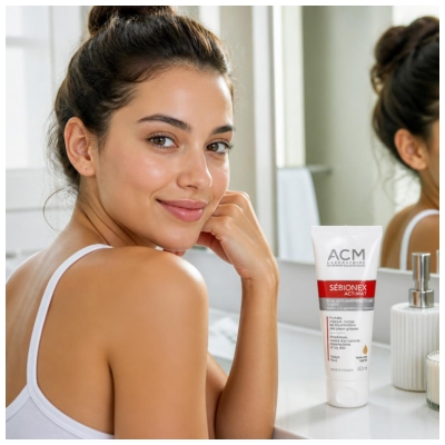 Laboratoire ACM Sébionex Actimat Färgad Anti-Imperfections Vård 40 ml