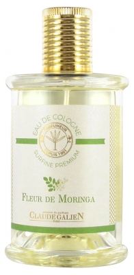 Claude Galien Eau de Cologne Surfine Premium Fleur de Moringa 100 ml