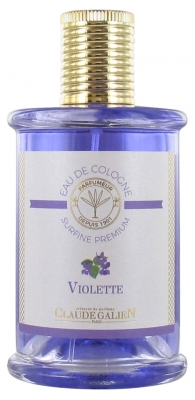 Claude Galien Eau de Cologne Surfine Premium Violette 100ml