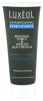 Luxéol Fortifying Shampoo 200ml