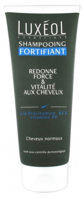 Luxéol Shampoing Fortifiant 200 ml