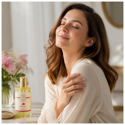 Claude Galien Odekolons Surfine Premium Orhideja 100 ml